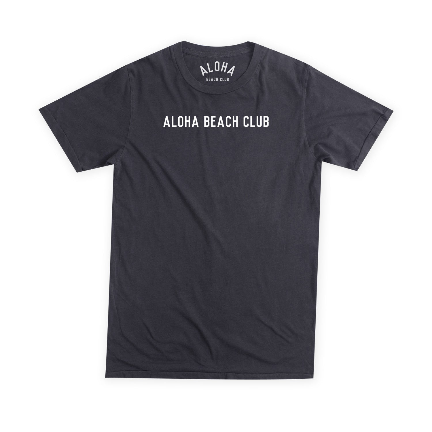 Aloha Beach Club - Union Tee Black - Aloha Beach Club