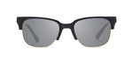 Shwood - Newport 52mm: Black // Mahogany - Grey Polarized