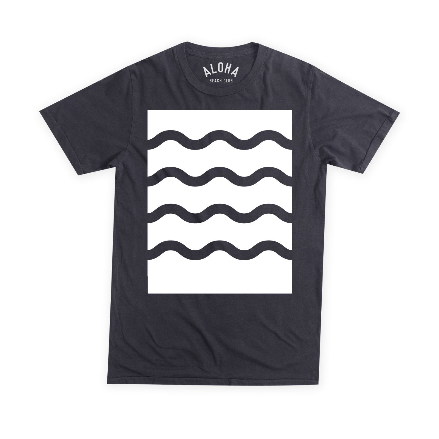 Aloha Beach Club - Wavey Black - Aloha Beach Club