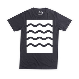Aloha Beach Club - Wavey Black - Aloha Beach Club
