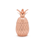 Copper Pineapple Tumbler