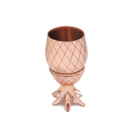 Copper Pineapple Tumbler
