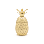 Brass Pineapple Tumbler