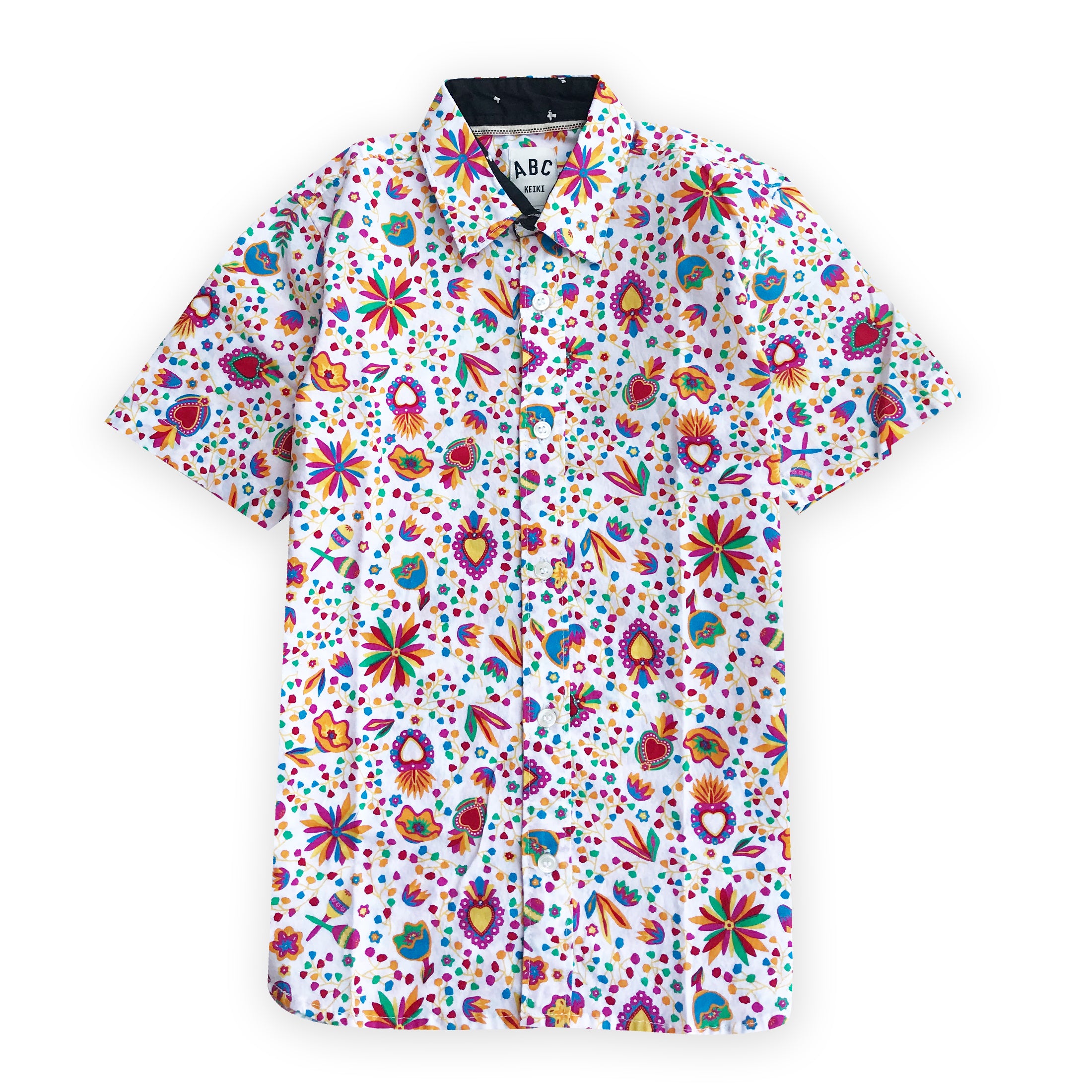 Aloha Beach Club - Kids Del Sol Aloha Shirt - Aloha Beach Club