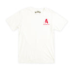 Aloha Beach Club - Canoe Club Tee Natural - Aloha Beach Club