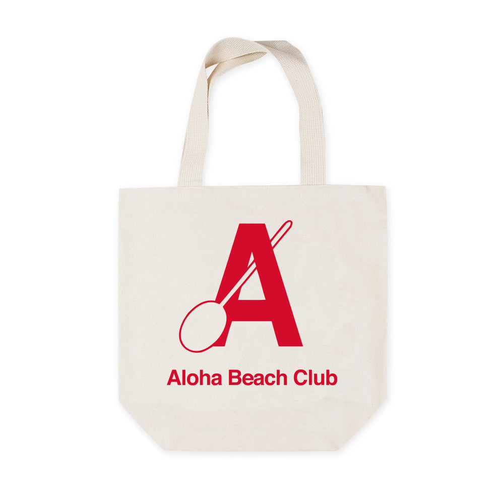 Aloha Beach Club - Canoe Club Tote - Aloha Beach Club