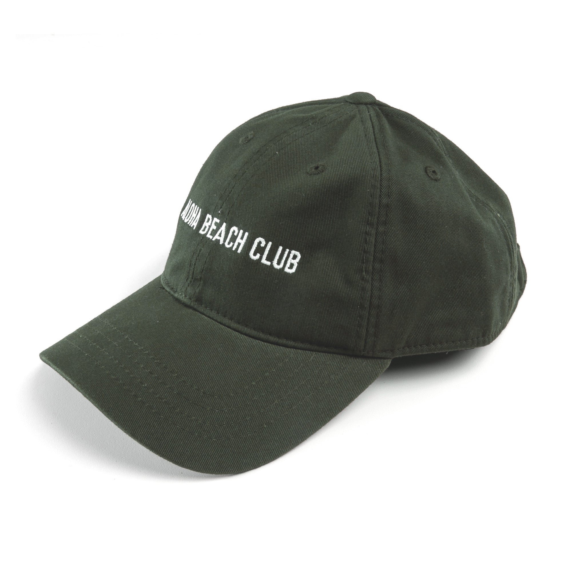 Aloha Beach Club - ABC Polo Cap Military - Aloha Beach Club
