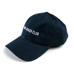 Aloha Beach Club - ABC Polo Cap Navy - Aloha Beach Club