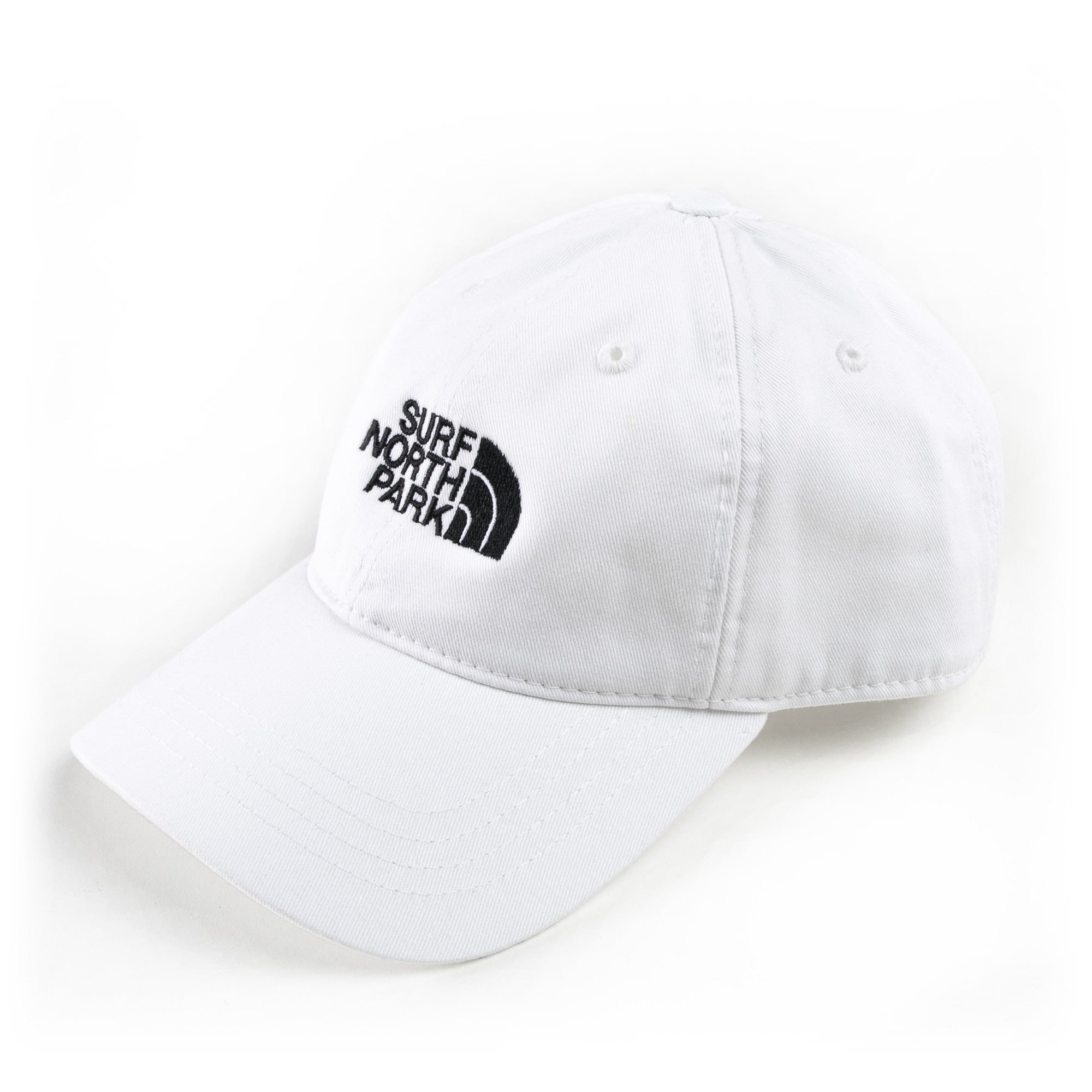 Aloha Beach Club - North Park Polo Cap White - Aloha Beach Club