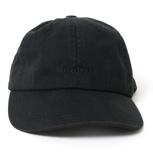 Aloha Beach Club - Kailua Cap Black - Aloha Beach Club