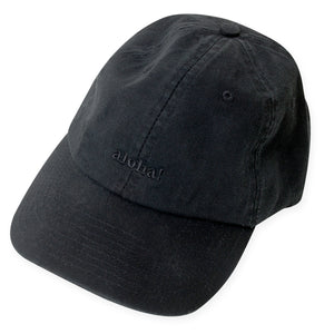 Aloha Beach Club - Kailua Cap Black - Aloha Beach Club