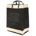 Apolis + Aloha Beach Club - Black Market Bag - Aloha Beach Club