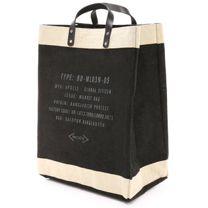 Apolis + Aloha Beach Club - (3-pack) Black Market Bag - Aloha Beach Club