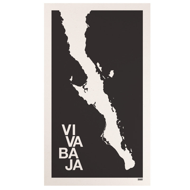 Orange & Park - Viva Baja Black