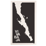 Orange & Park - Viva Baja Black