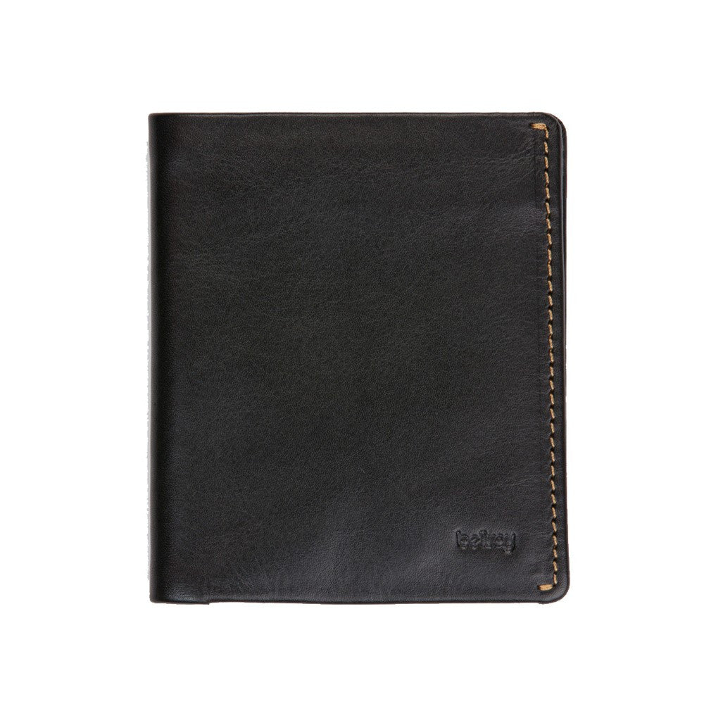 BELLROY - Note Sleeve Wallet Black