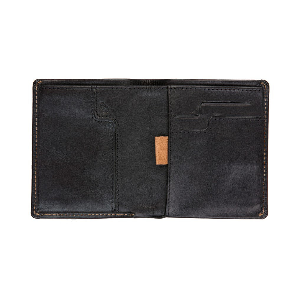 BELLROY - Note Sleeve Wallet Black
