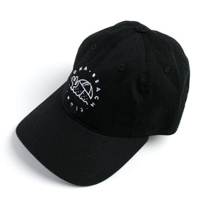 Aloha Beach Club - Trops Polo Cap Black - Aloha Beach Club