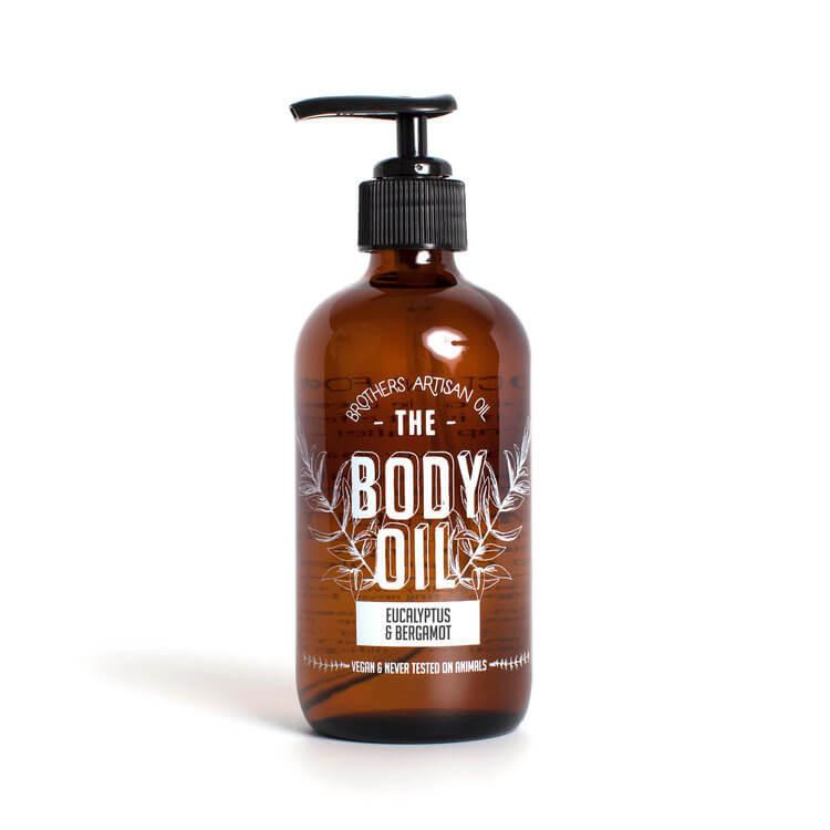 Brothers Artisan Oil - The Body Oil