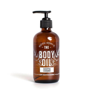 Brothers Artisan Oil - The Body Oil