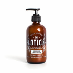 Brothers Artisan Oil - The Lotion
