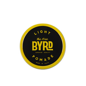 BYRD - Light Pomade 1oz