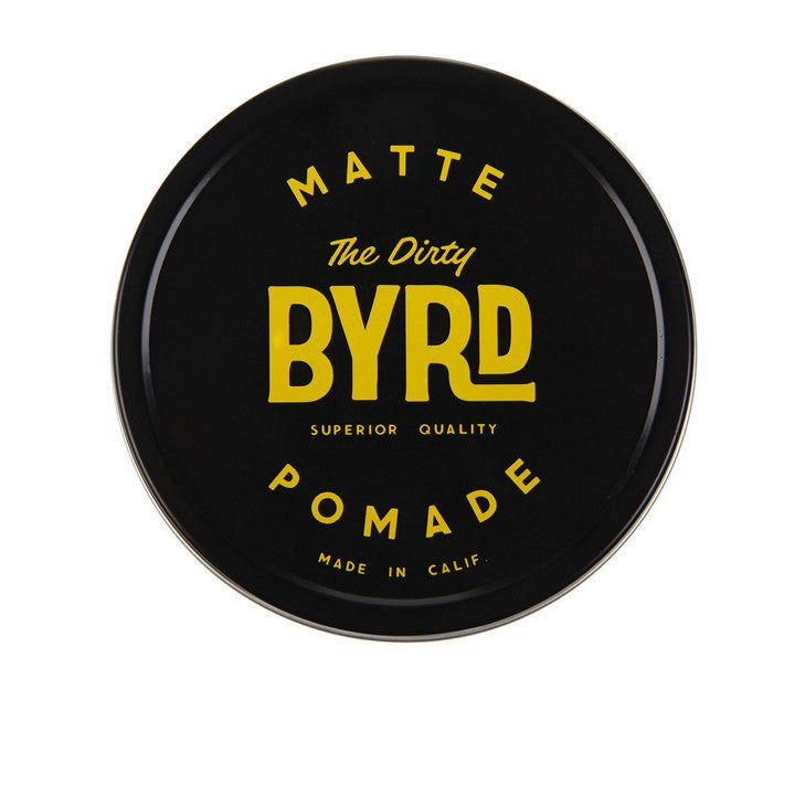 BYRD - Matte Pomade 3oz