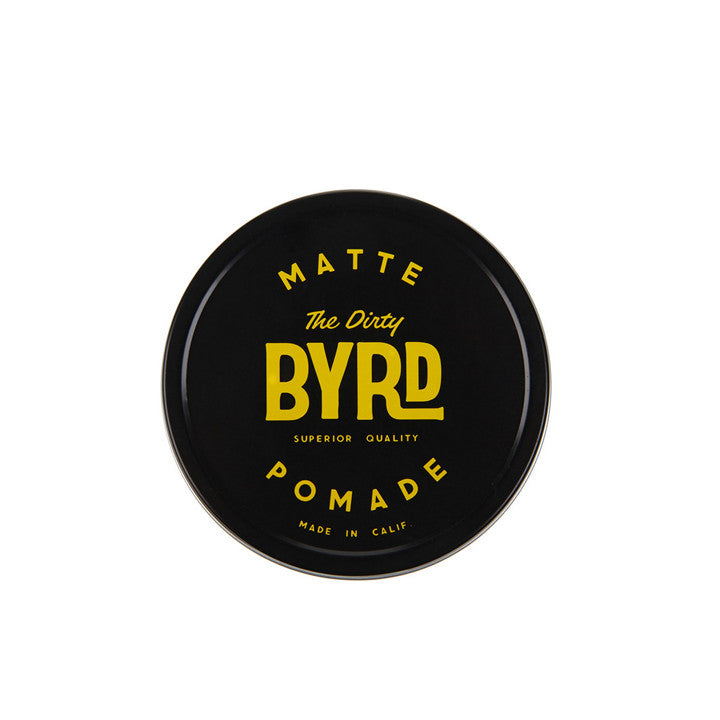 BYRD - Matte Pomade 1oz