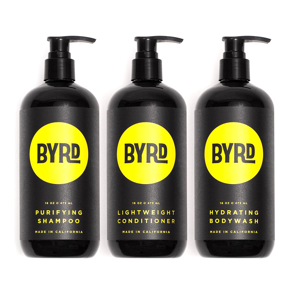 BYRD - Bath Trio