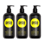 BYRD - Bath Trio