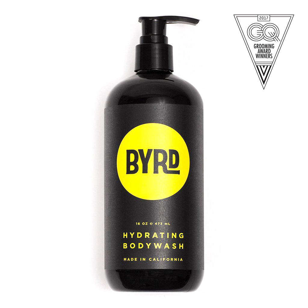 BYRD - HYDRATING BODY WASH