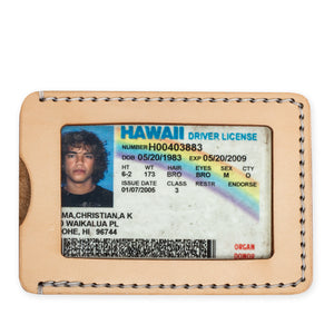 Shoots - ID Card Sleeve