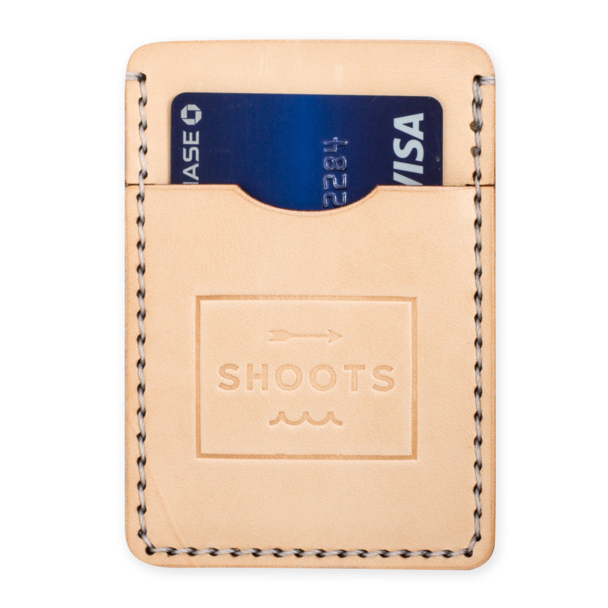 Shoots - ID Card Sleeve