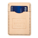 Shoots - ID Card Sleeve
