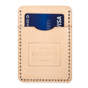 Shoots - ID Card Sleeve