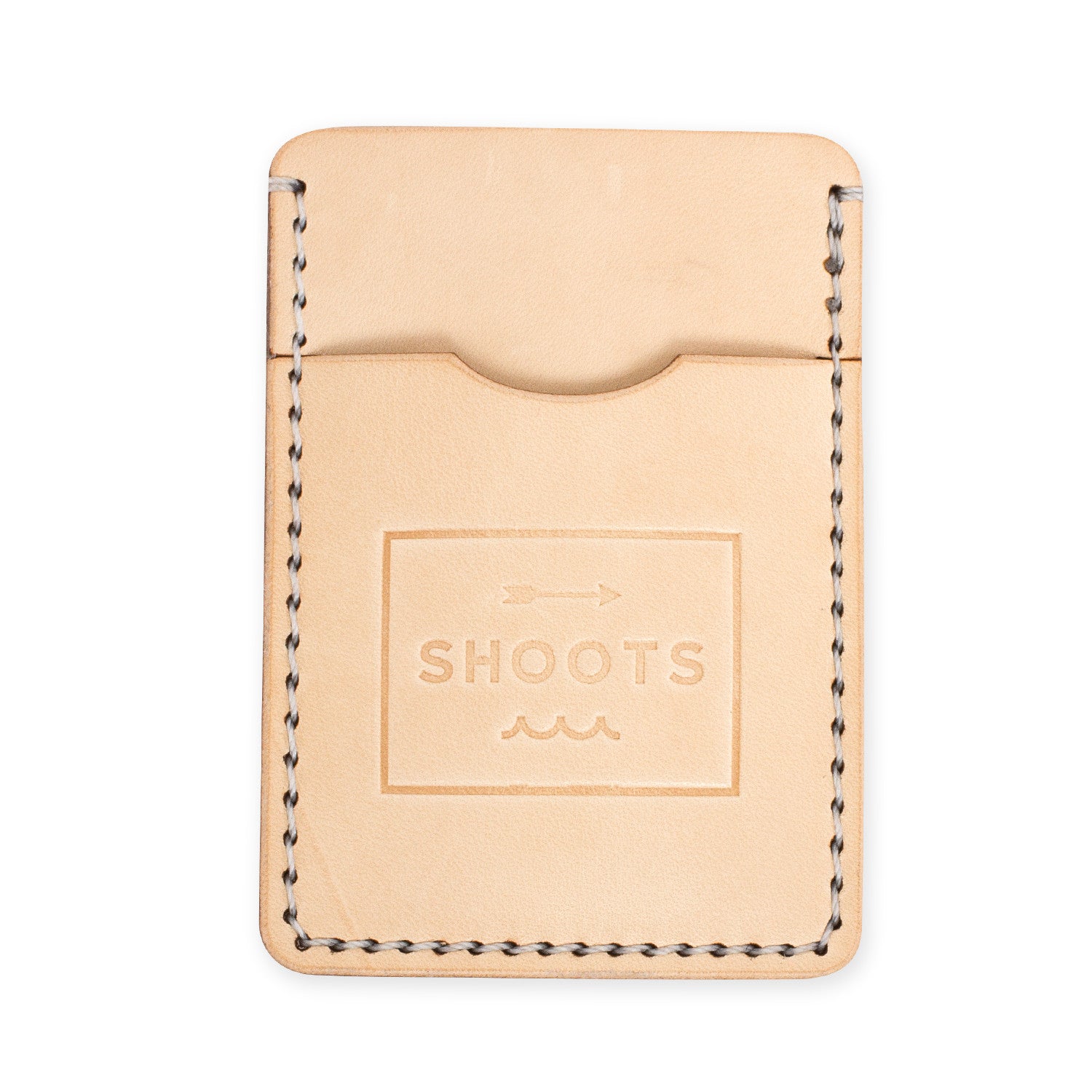 Shoots - ID Card Sleeve