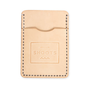 Shoots - ID Card Sleeve