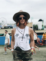 Aloha Beach Club - Women's Shady Tank Heather Military - Aloha Beach Club
