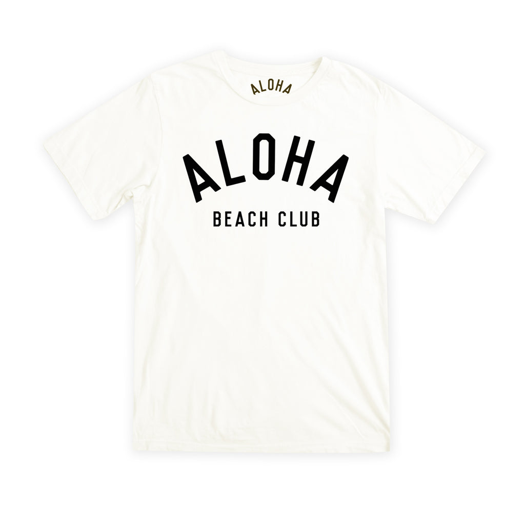 Aloha Beach Club - Crew Tee natural - Aloha Beach Club