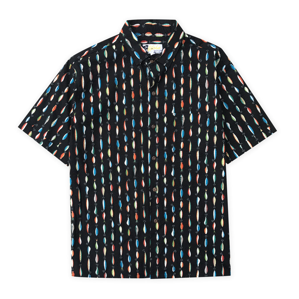 Aloha Beach Club - Del Sur Short Sleeve Aloha Shirt - Aloha Beach Club