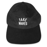 Aloha Beach Club - Fake Waves Cap Black - Aloha Beach Club