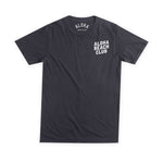 Aloha Beach Club - Field Tee Black - Aloha Beach Club