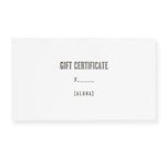 Aloha Beach Club - Gift Card - Aloha Beach Club