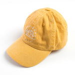 Aloha Beach Club - Trops Polo Cap Washed Gold - Aloha Beach Club