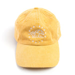 Aloha Beach Club - Trops Polo Cap Washed Gold - Aloha Beach Club