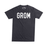 Aloha Beach Club - Grom Tee Black - Aloha Beach Club