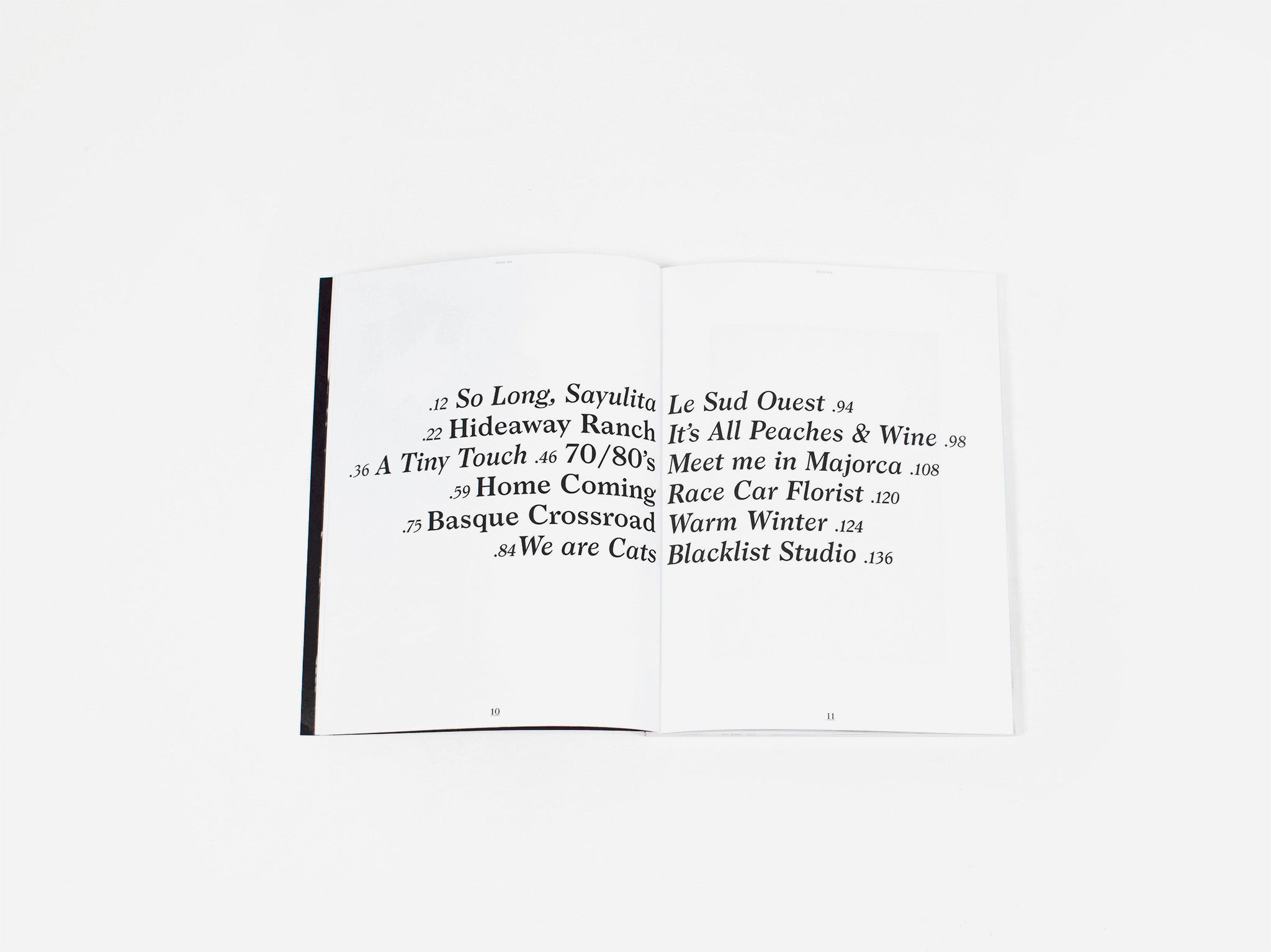 Herewith Magazine - Issue 002
