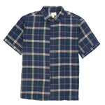 Aloha Beach Club - Kalihi Short Sleeve Flannel Shirt - Aloha Beach Club