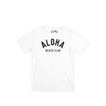 Aloha Beach Club - Kids Crew Tee White - Aloha Beach Club