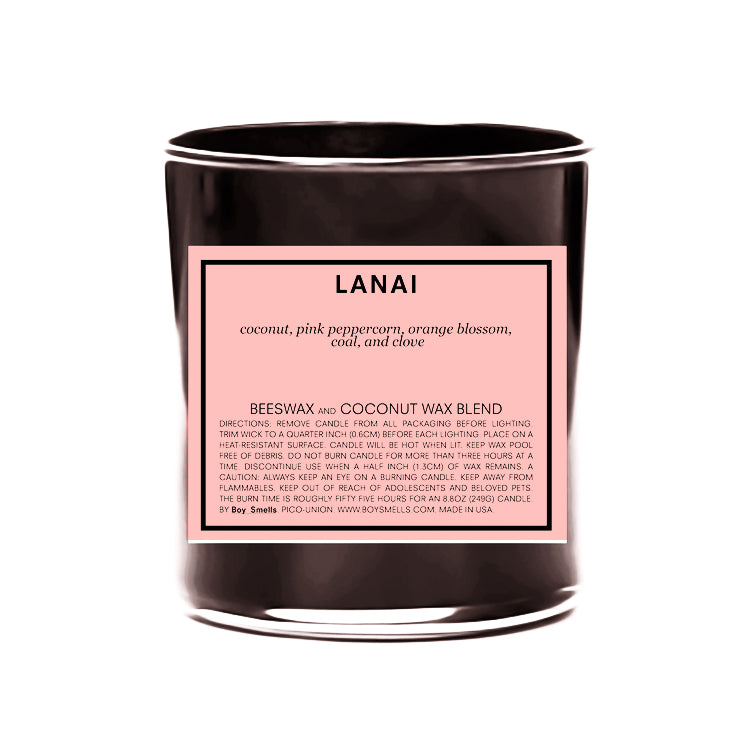 Boy Smells - Lanai